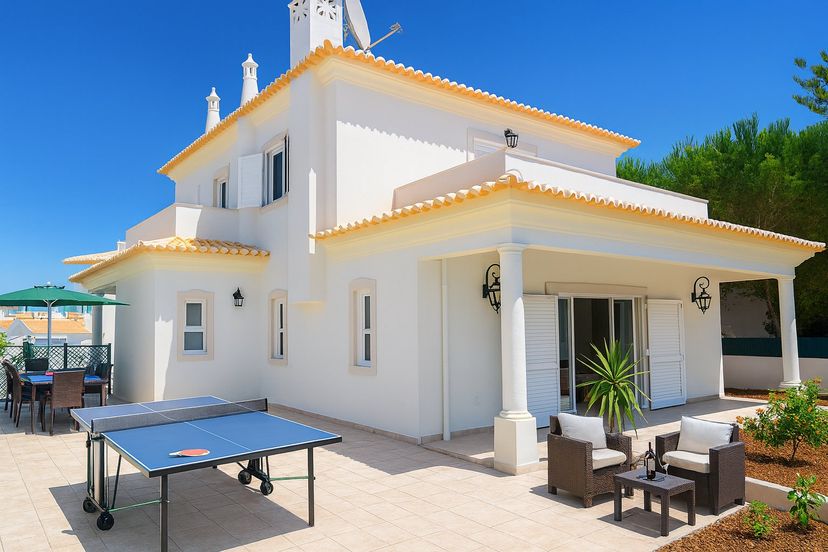 Villa in Portugal, Albufeira