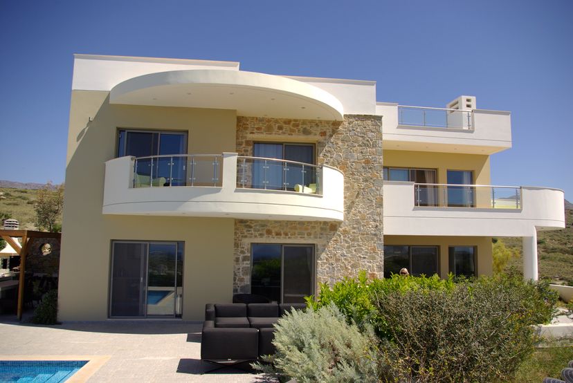 Villa in Lagkada, Crete