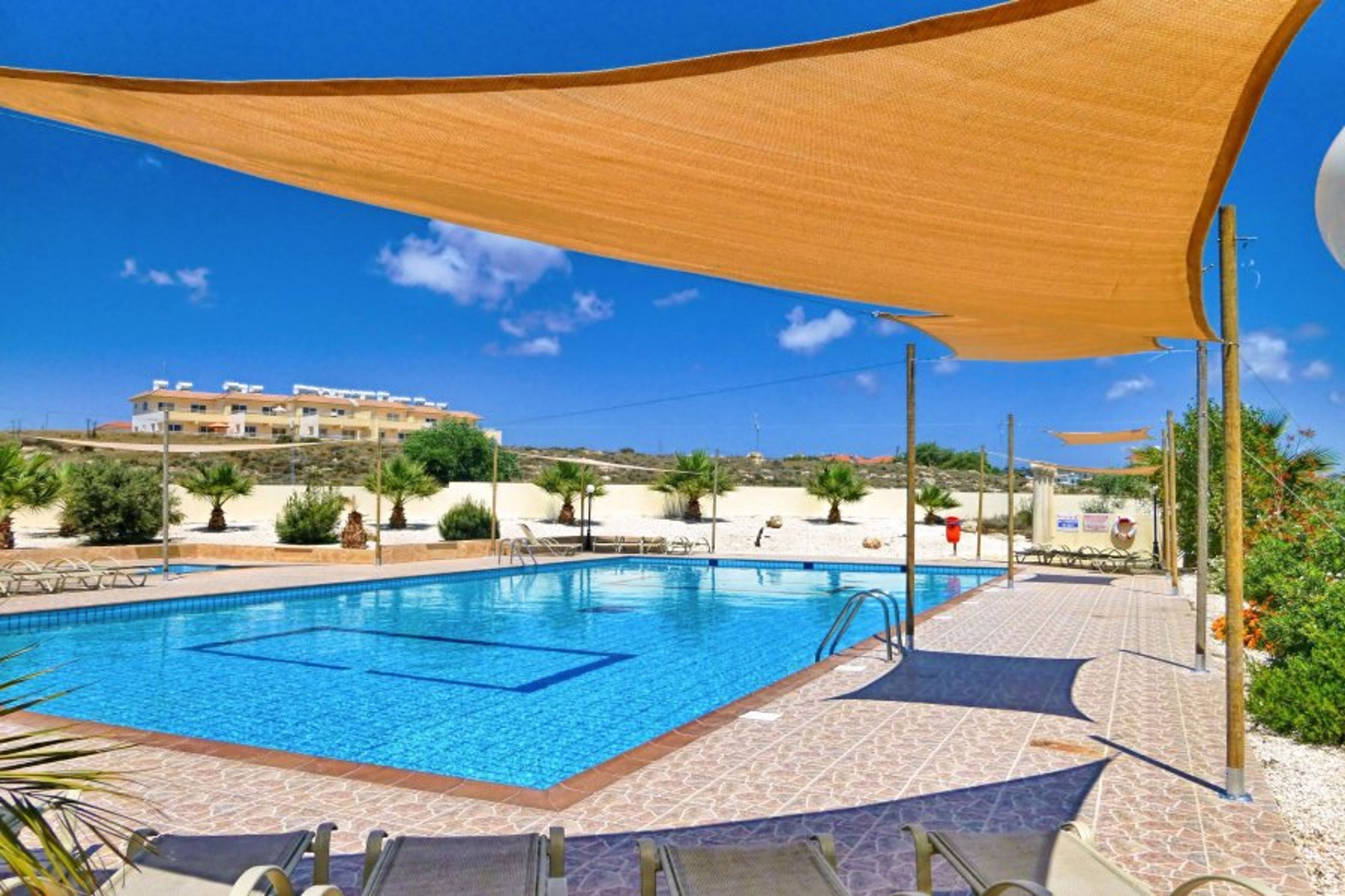 Nissi Elena Court Swimming Pool