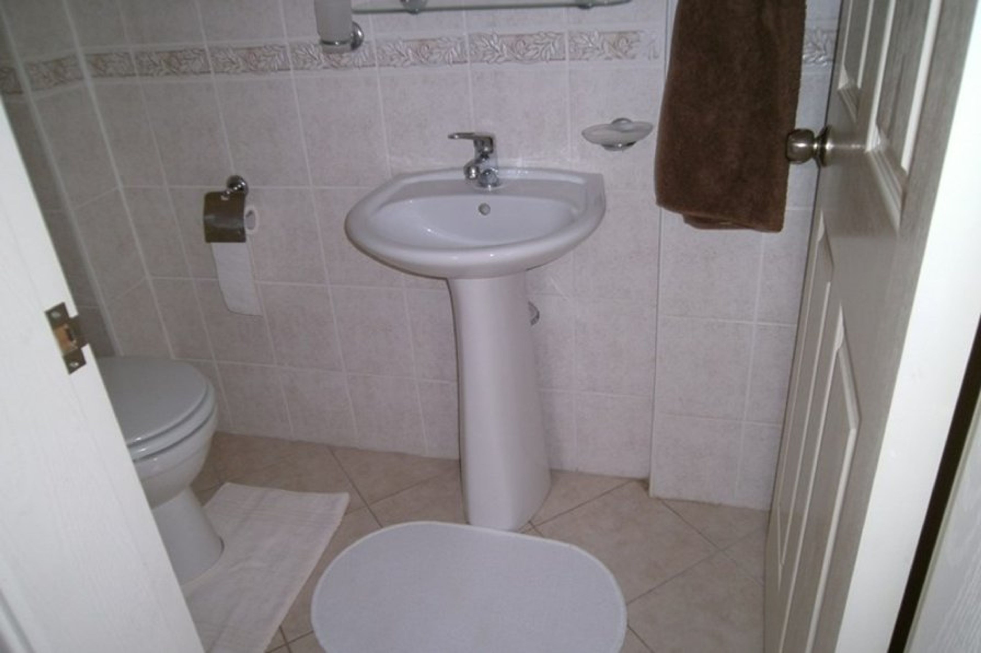 Downstairs Toilet