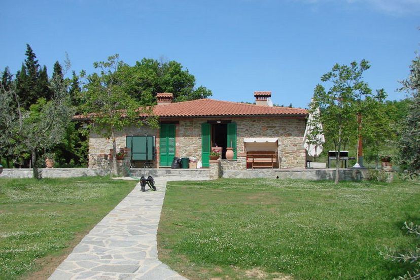 Country_house in Civitella in Val di Chiana, Italy