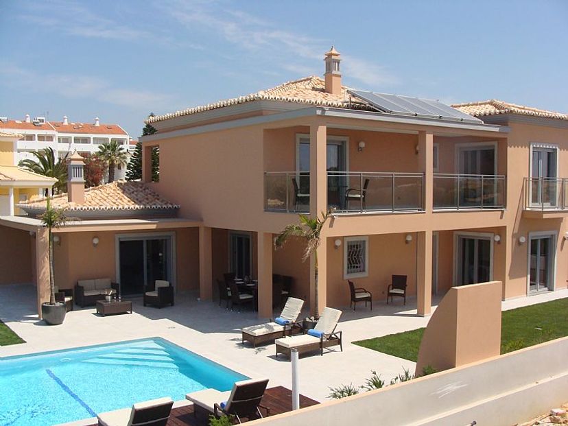 Villa in Galé, Algarve: VILLA CORAIS