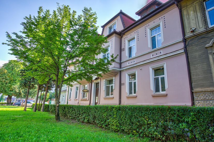 Apartment in Brasov, Romania