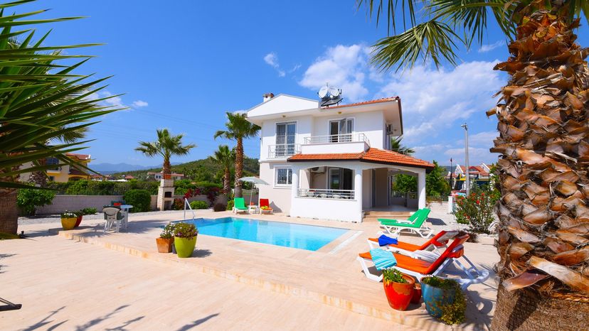 Villa in Kergi, Turkey