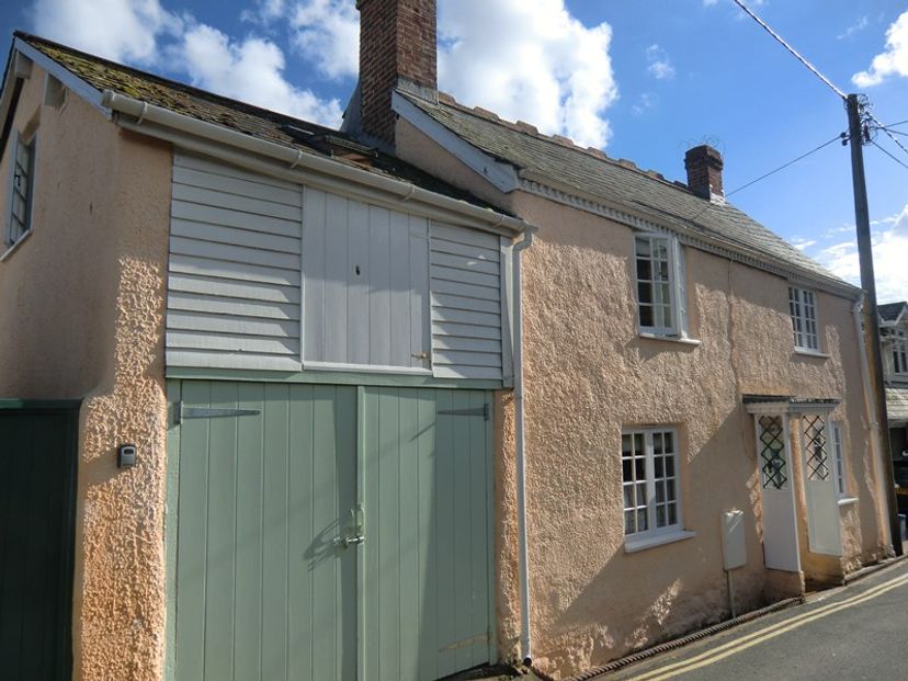 Cottage in Sidmouth, England: Heydons House