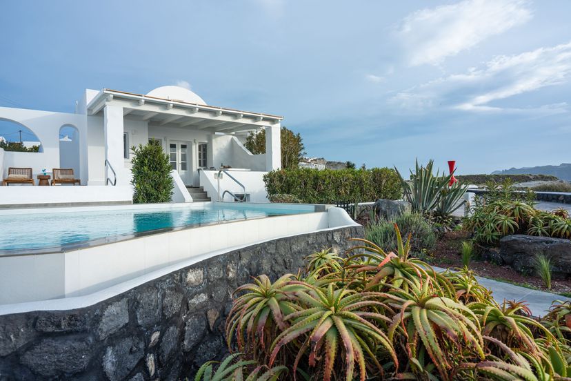 Villa in Oia, Santorini