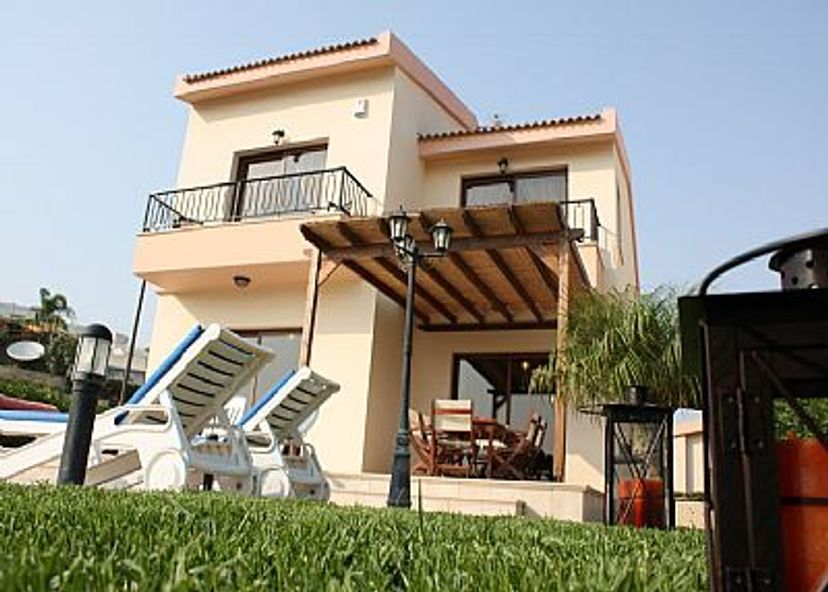 Villa in Pissouri, Cyprus: Hermes villa