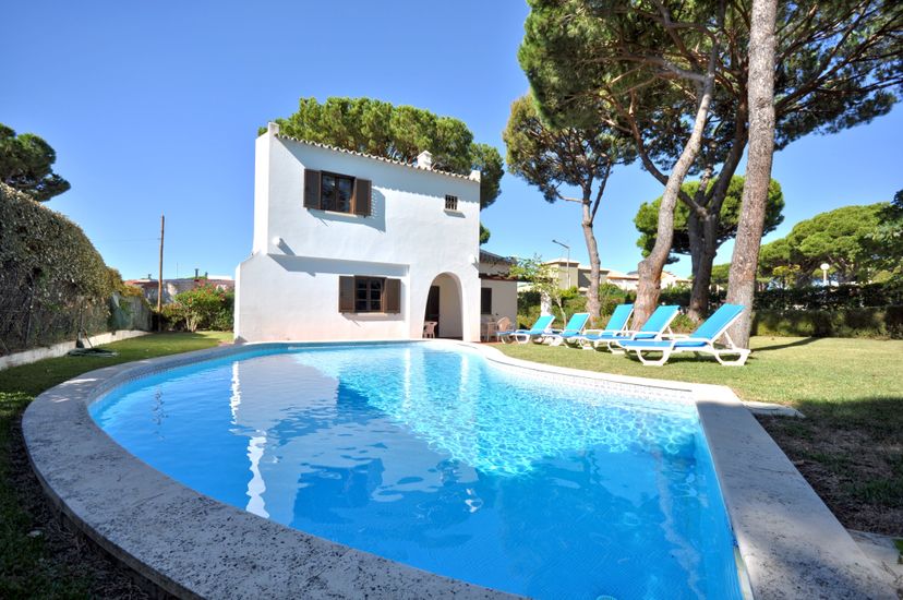 Villa in Vilamoura, Algarve