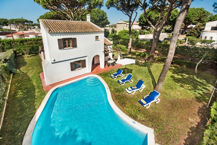 Villa in Vilamoura, Algarve