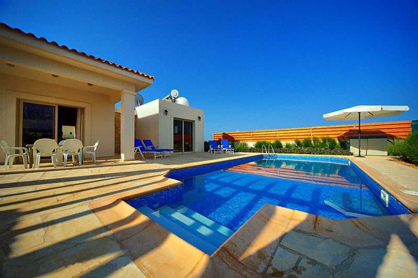 Villa in Coral Bay Centre, Cyprus