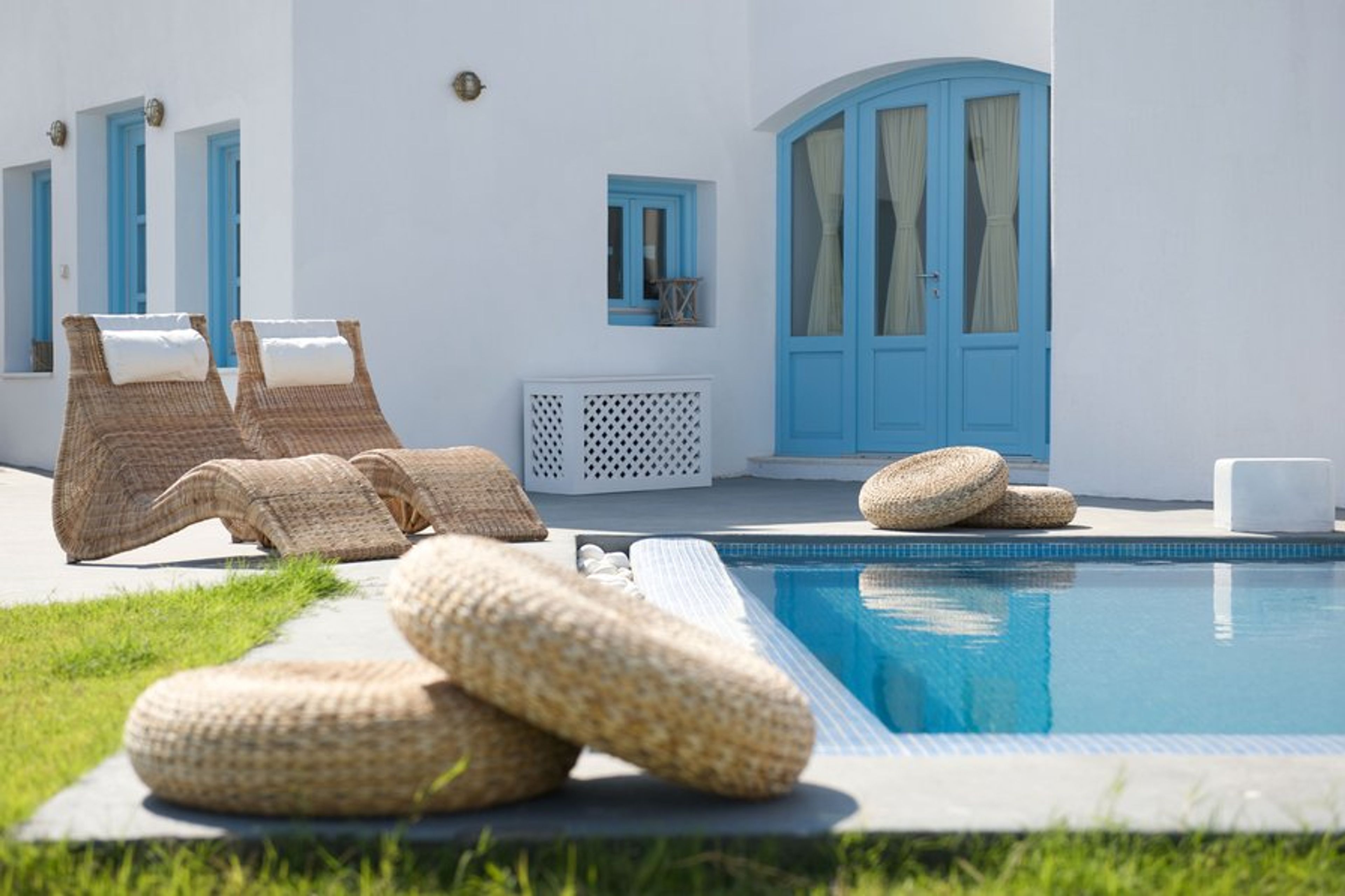 Livas Guesthouse - Private pool and jacuzzi