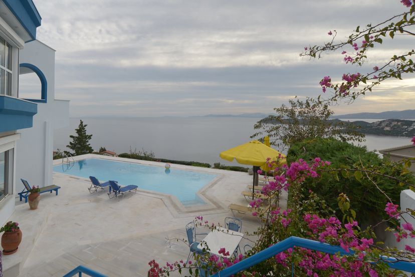 Villa in Athens Beach, Greece