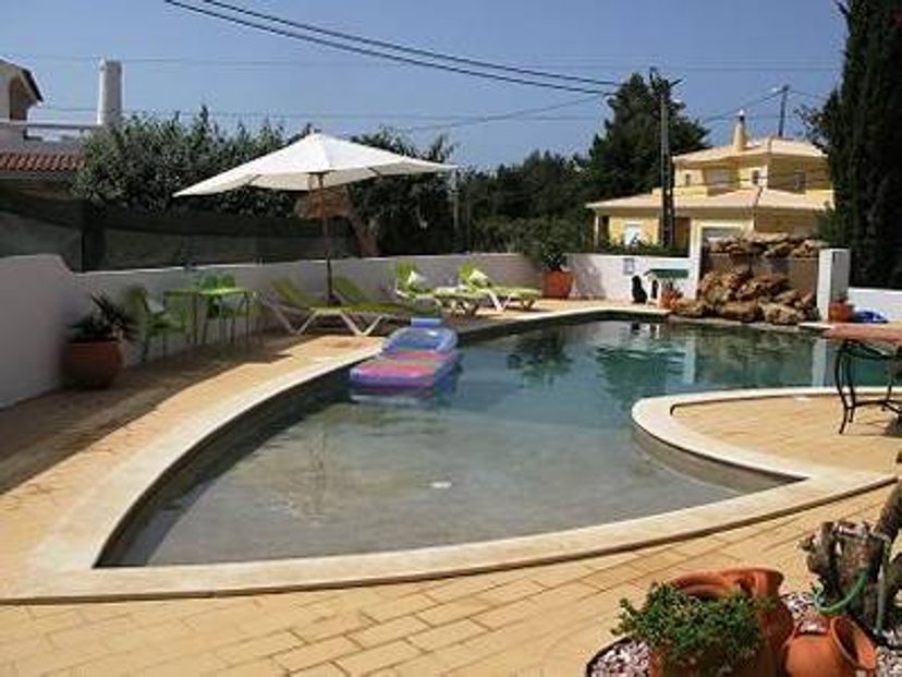 Villa in Sesmarias em Estômbar, Algarve: Swimming Pool