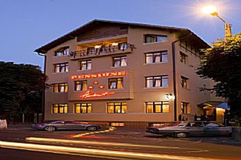 Villa in Romania, Brasov: Exterior