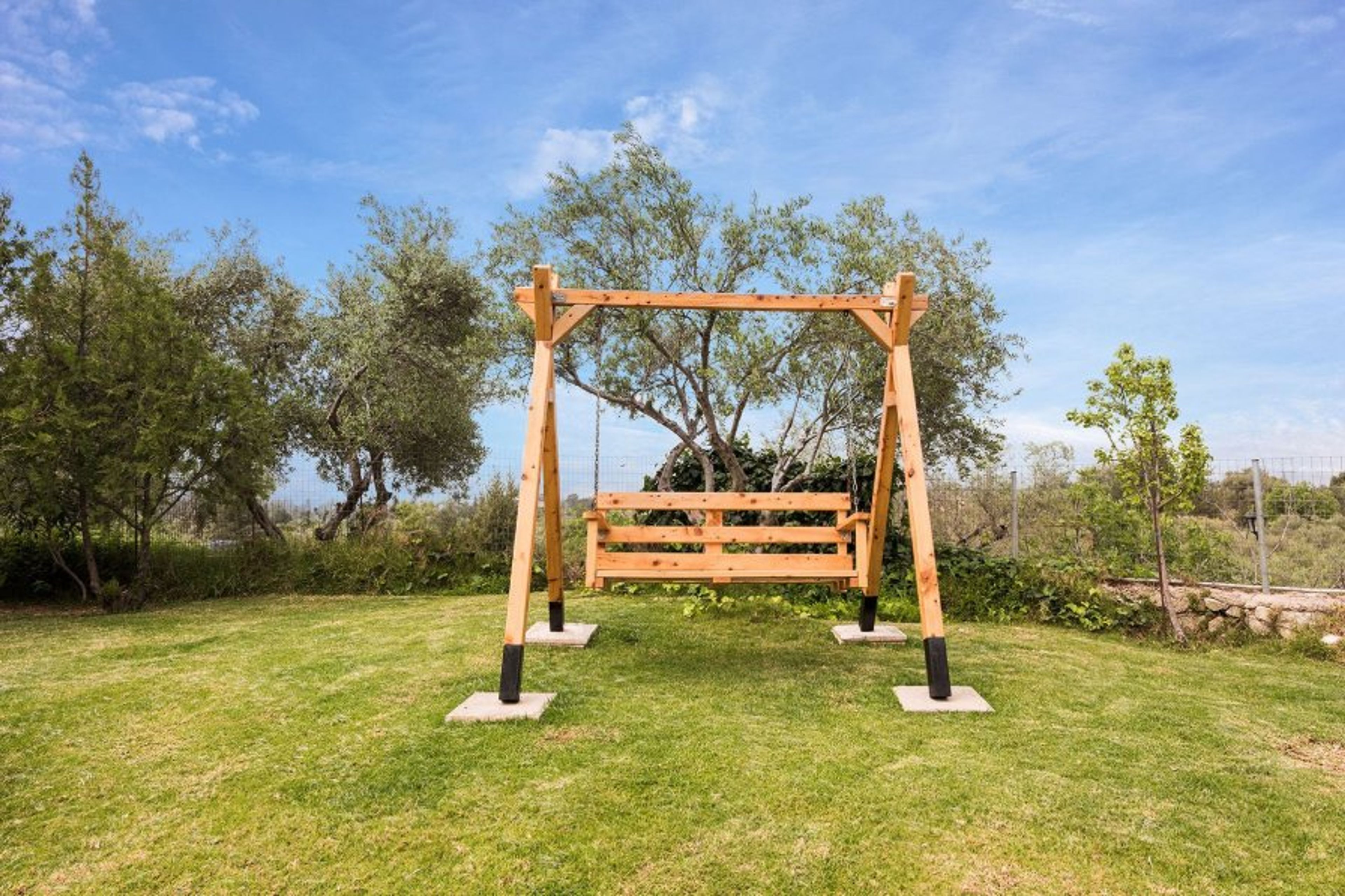 Outside - Villa Aloni