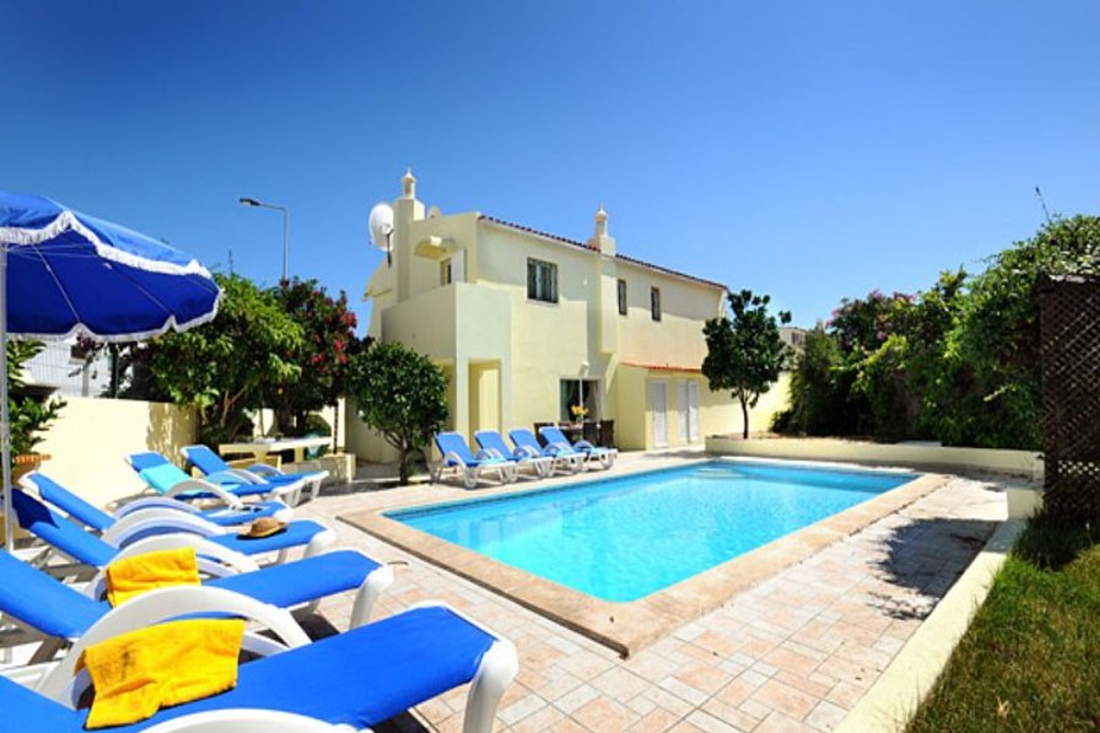 Villa Teresa with private pool