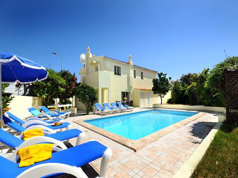 Villa in Albufeira, Algarve: Villa Teresa with private pool