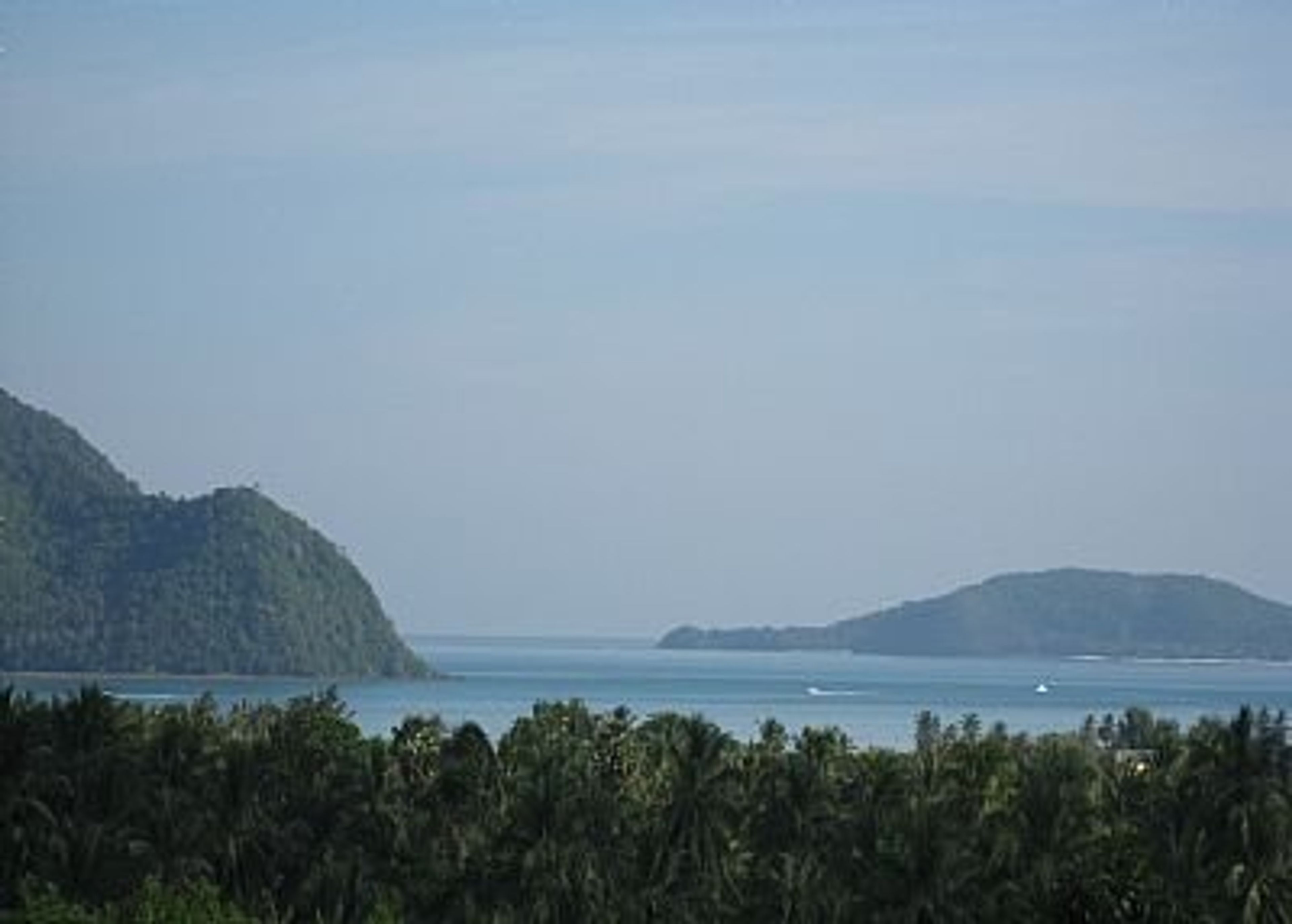 Views of the Islands