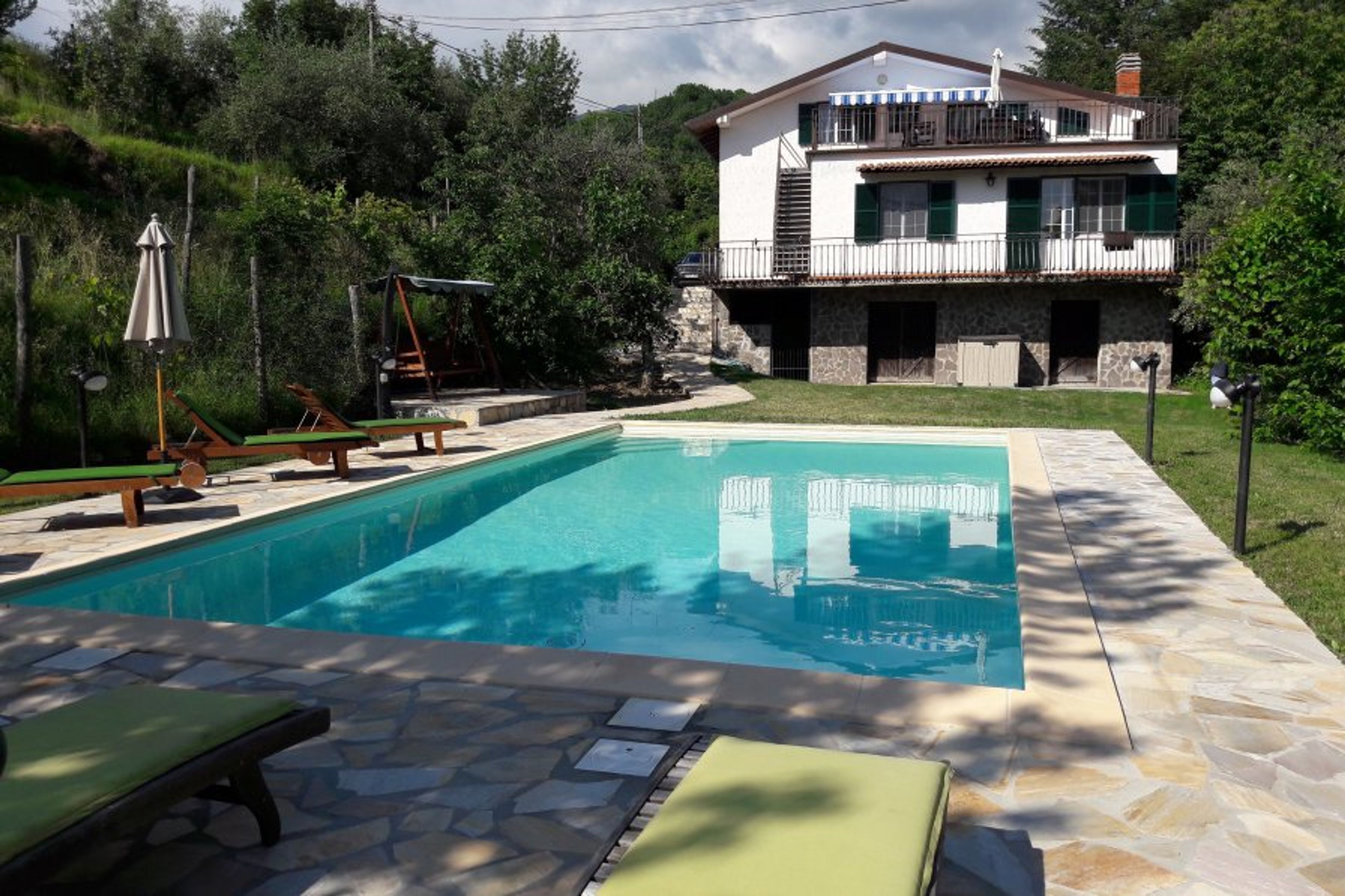 La Pineta - House and Pool