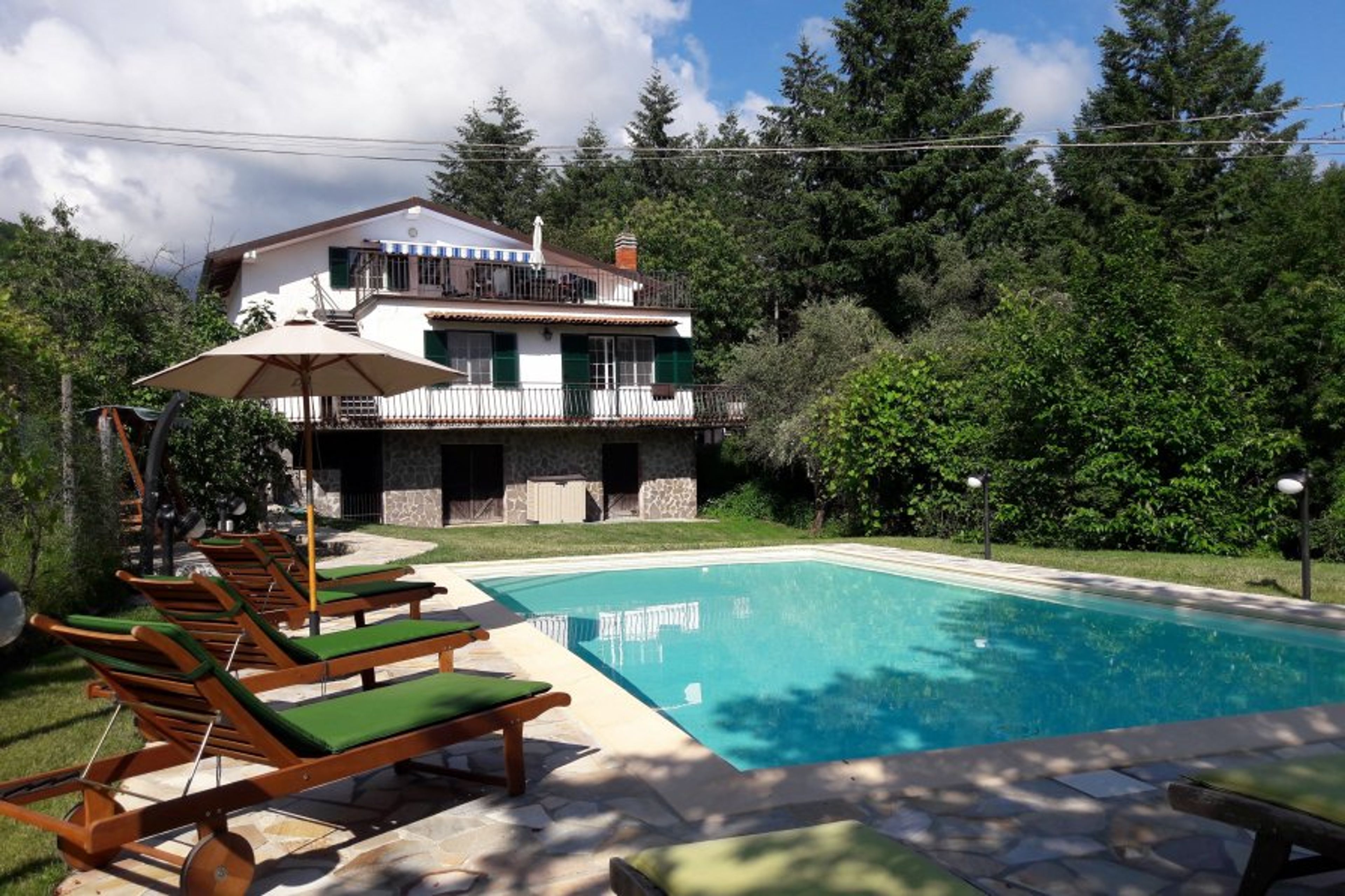 La Pineta - House and Pool