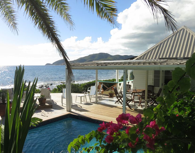 Villa in Falmouth, Antigua and Barbuda:                                