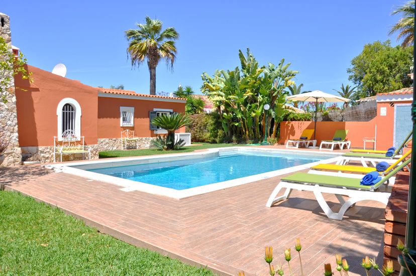 Villa in Vilamoura, Algarve