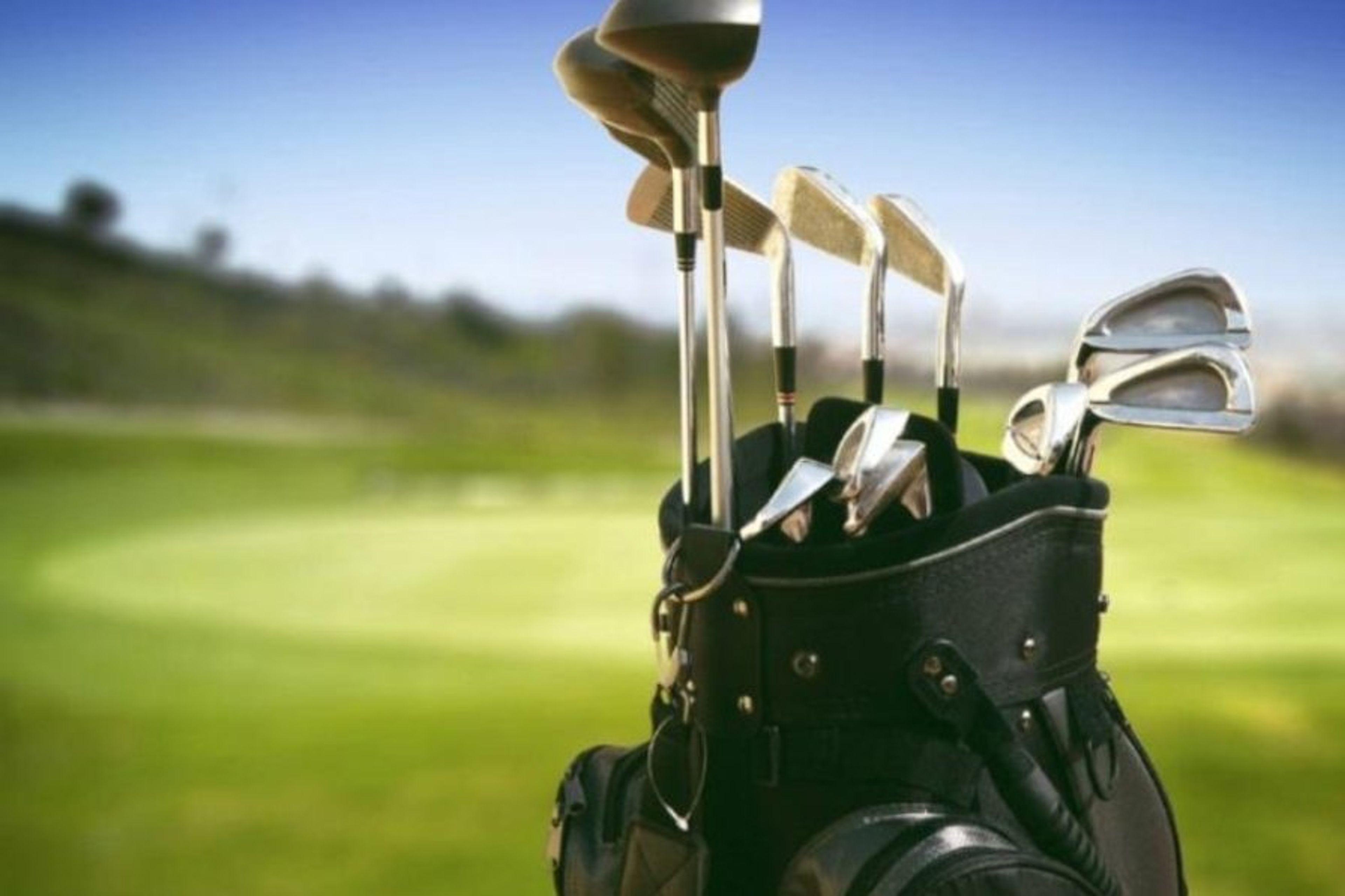 More than 20 golf courses within 30 minutes