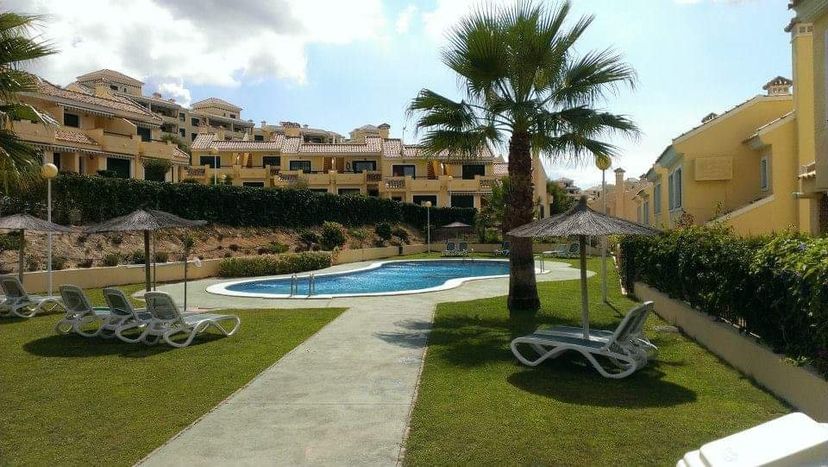 Villa in Lomas de Campoamor, Spain