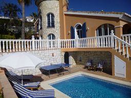 Villa to rent in Mijas, Costa del Sol