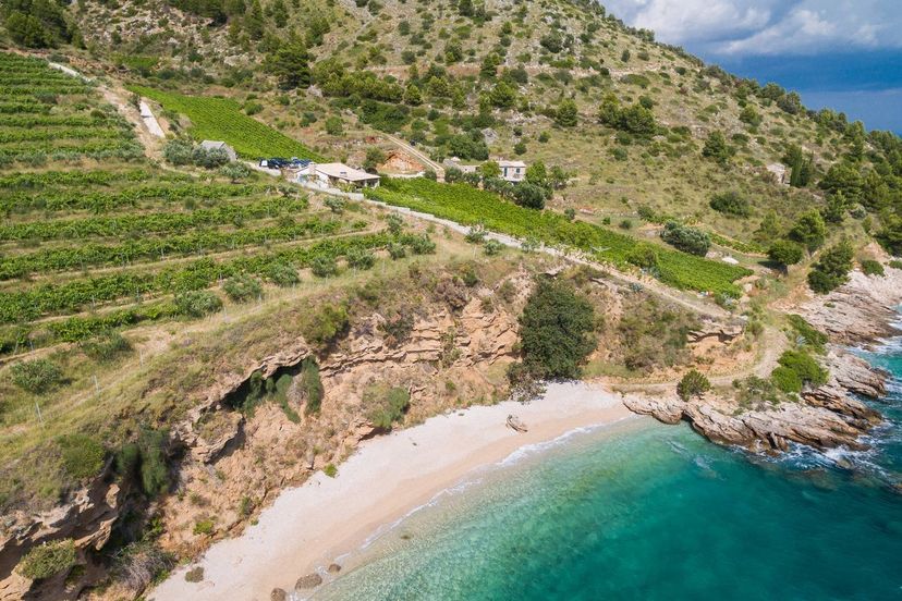 Villa in Nerežišća, Croatia