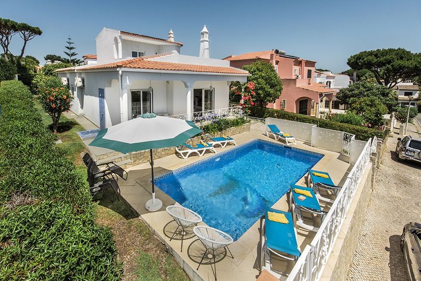 Villa in Vilamoura, Algarve