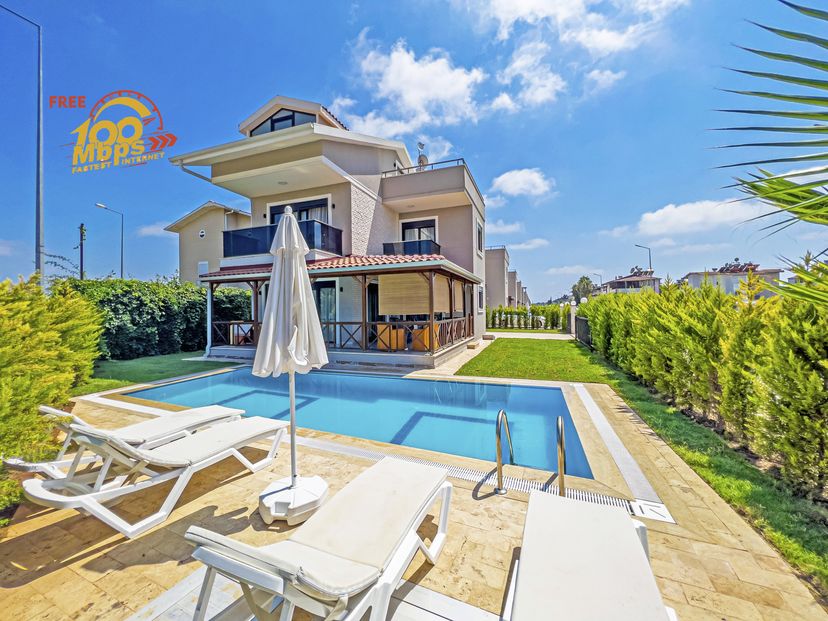 Villa in Serik, Turkey