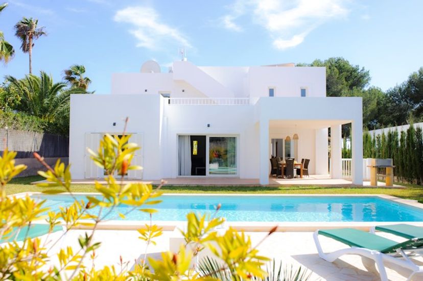 Villa in Cala d'Or, Majorca