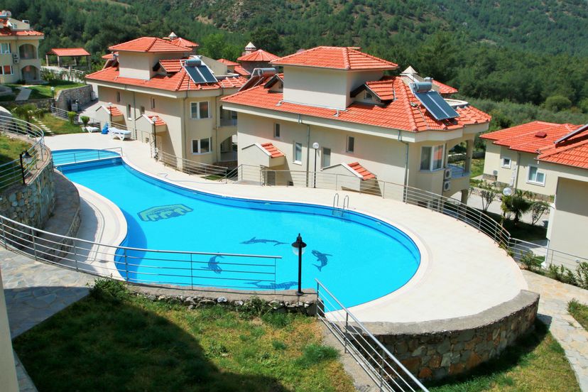 Villa in Dalaman, Turkey