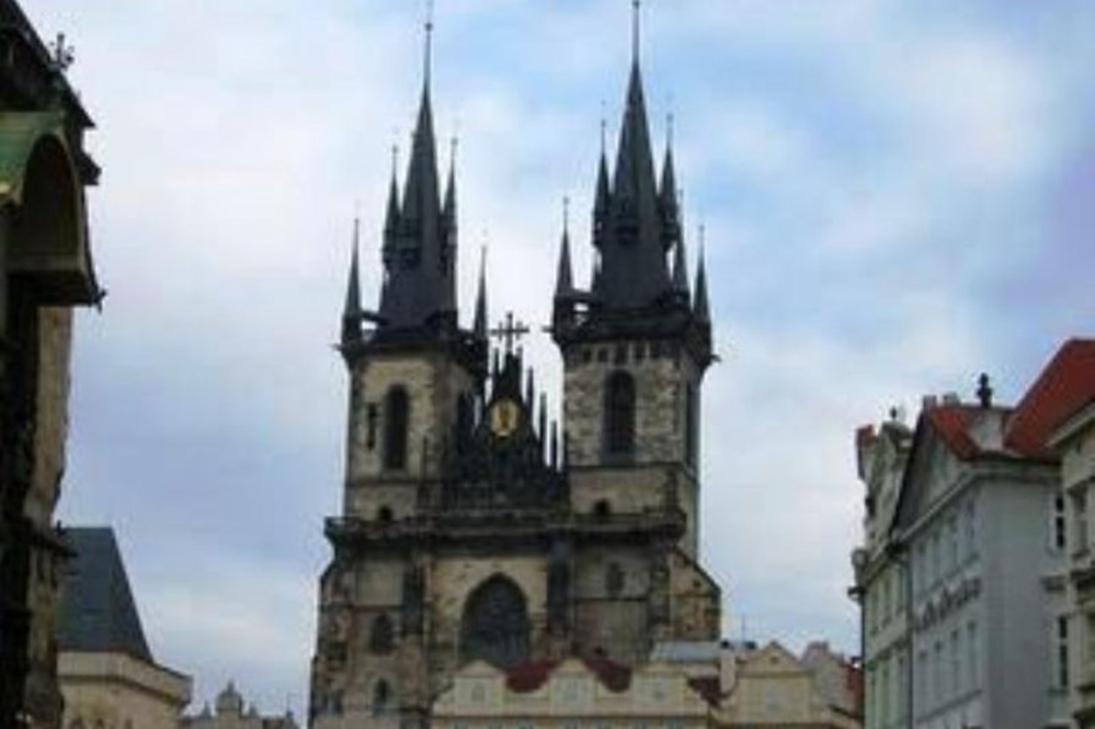 Prague Old Town Square