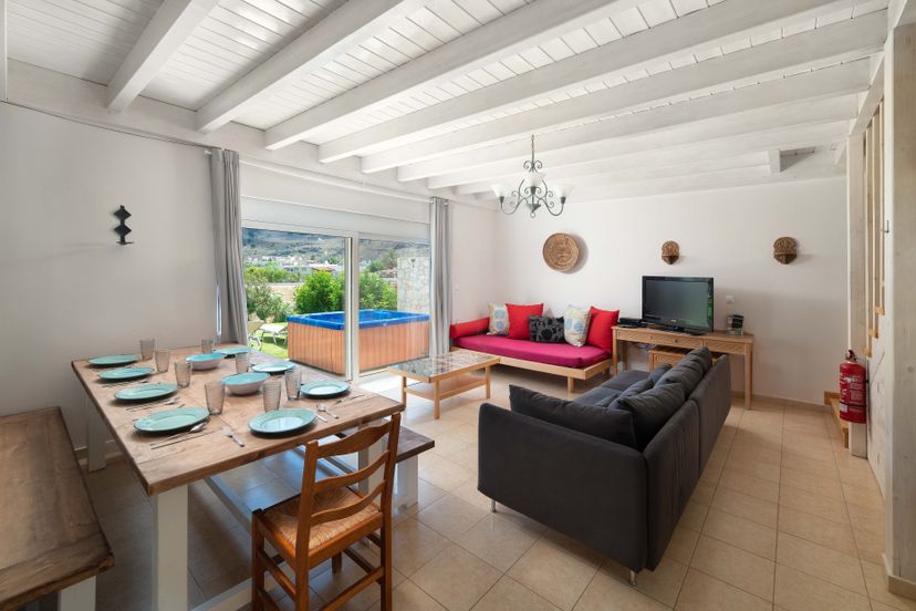 Villa in Kolymbia, Rhodes