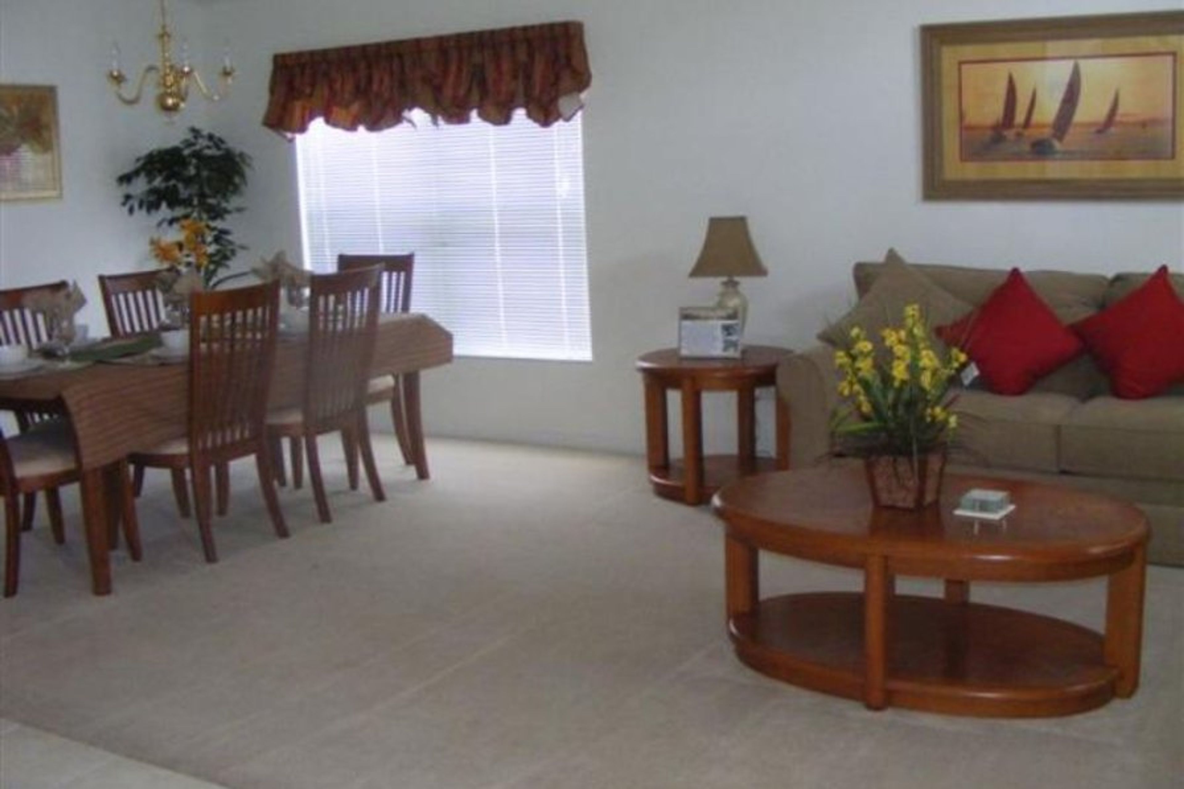 lounge 1 and dinning area