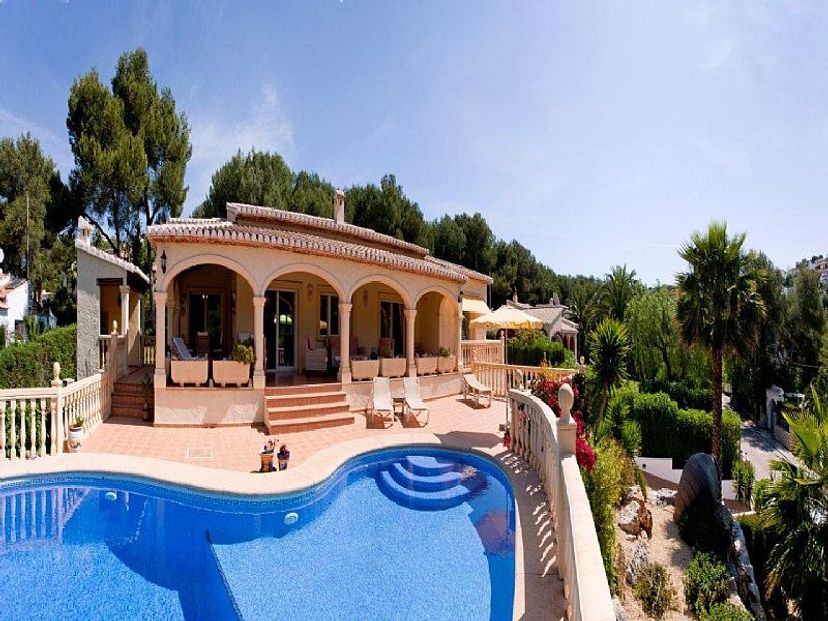 Villa in Toscal, Spain