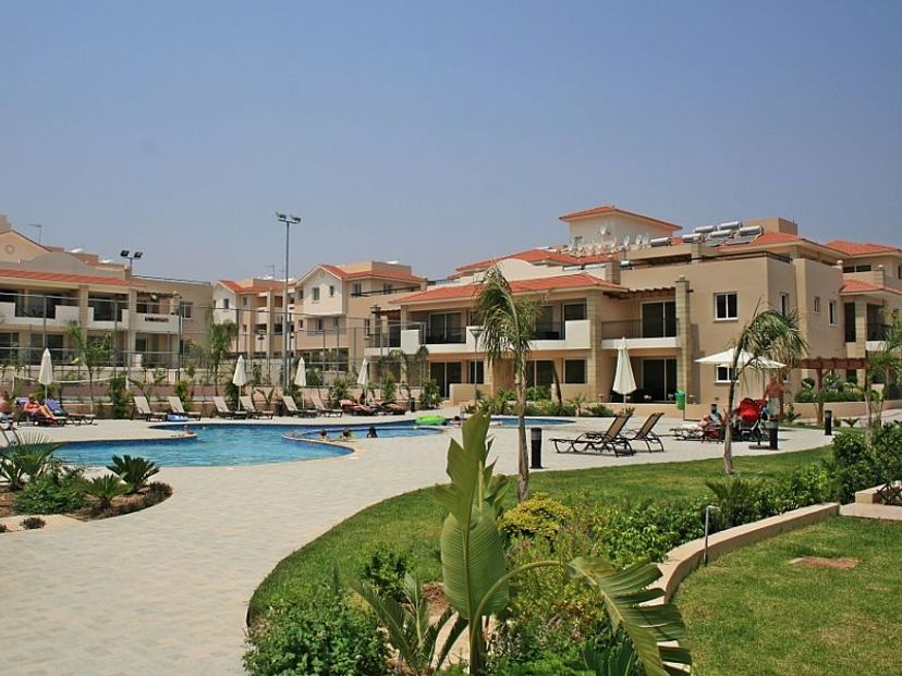 Apartment in Pyla, Cyprus: Exterior