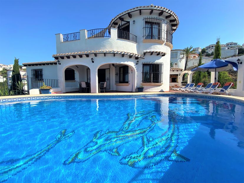 Villa in Monte-Pego, Spain