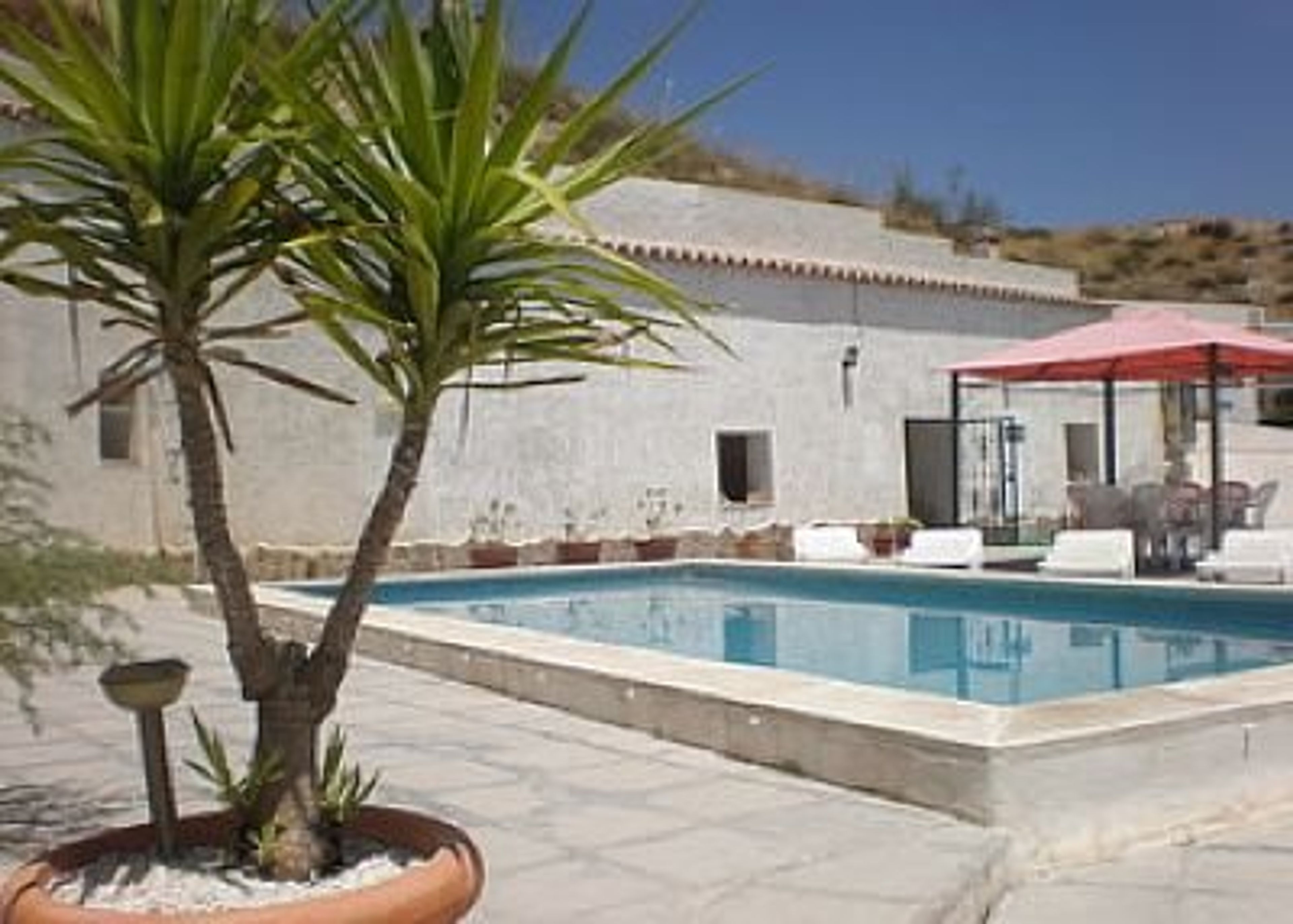 Pool and Terrace