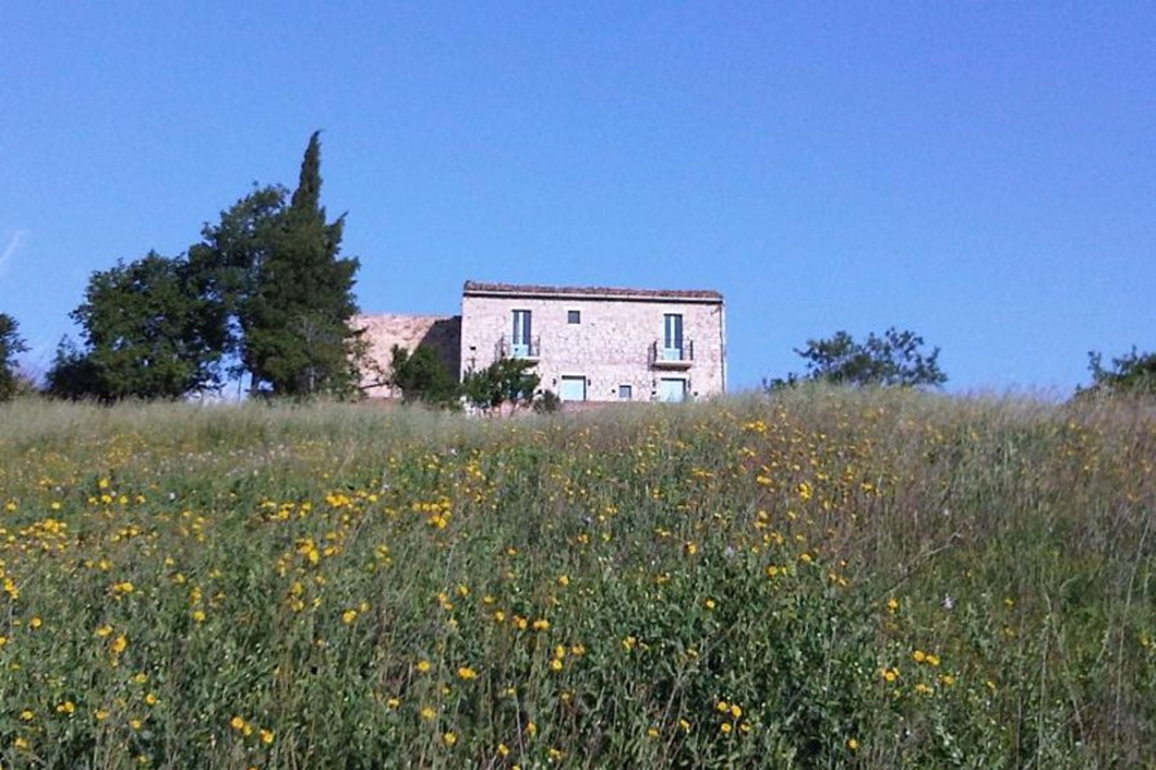 Casa Pietra - The Main Farm House