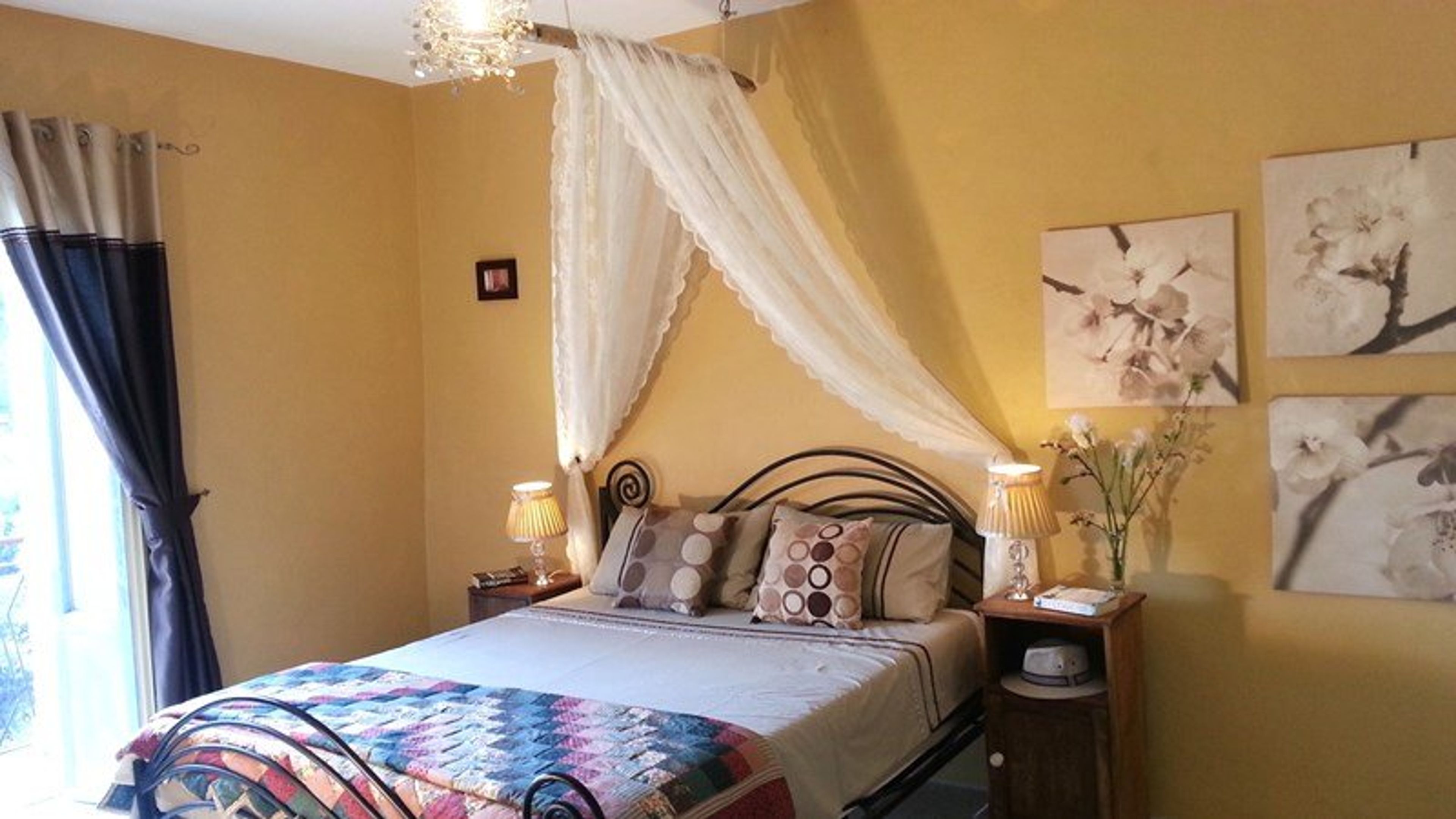 Bedroom Two in the Main Farm House