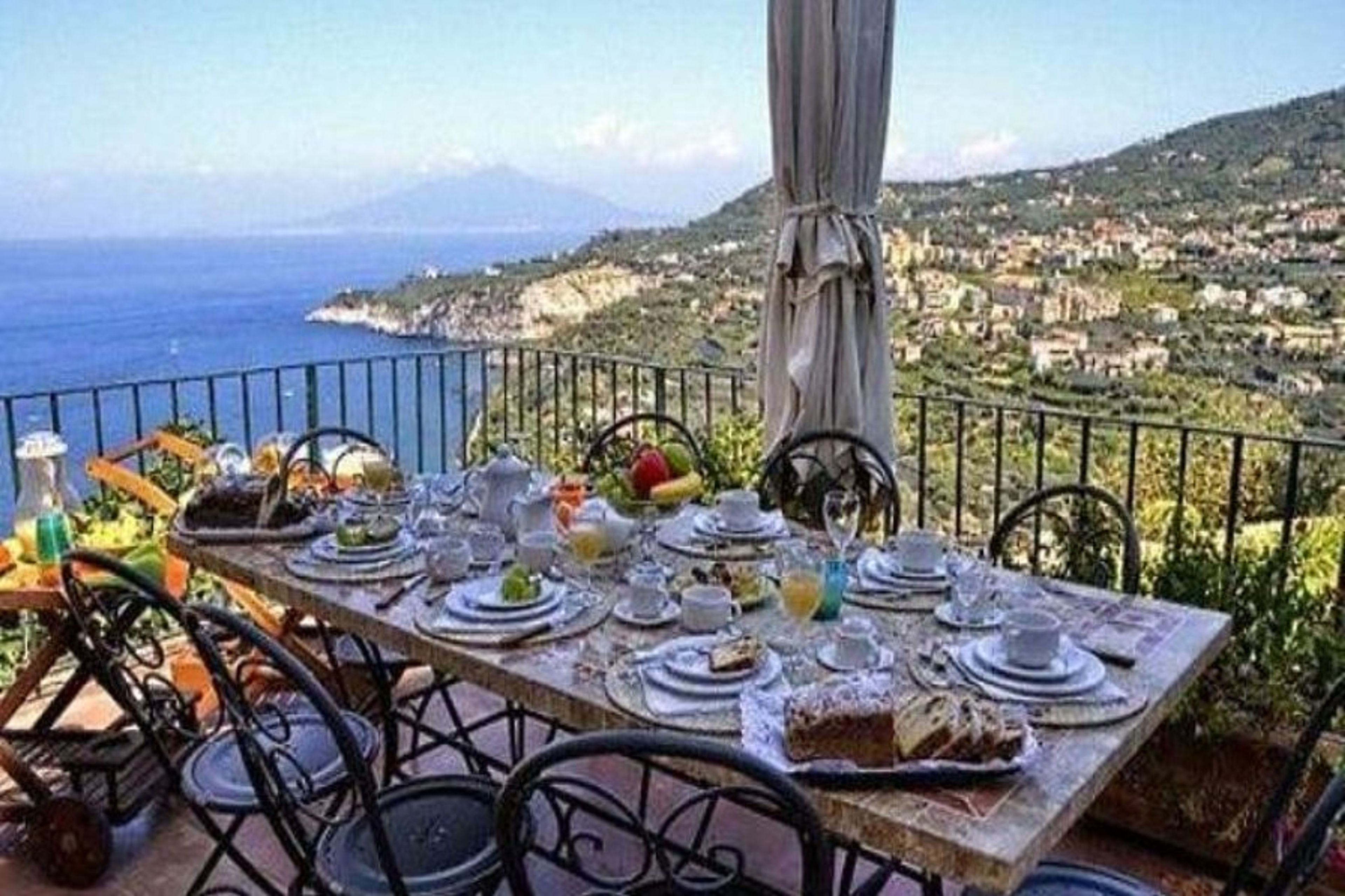 Villa Capriana Annunziata , Massa Lubrense | Luxury Villas Zilic - Book ...