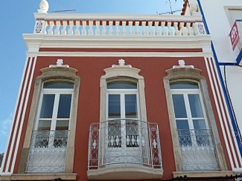 Apartment in Santiago (Tavira), Algarve: Exterior