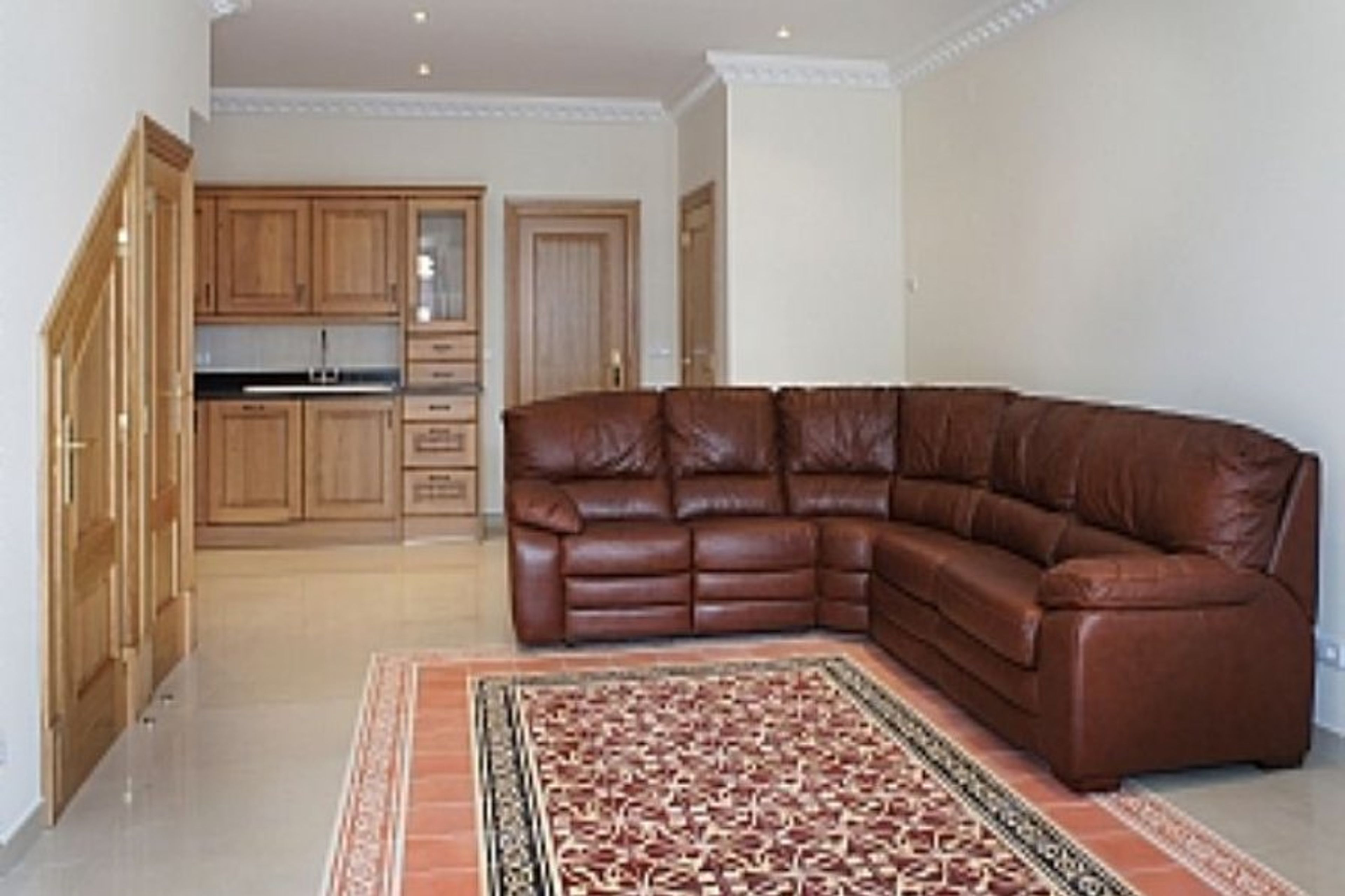 Lounge area