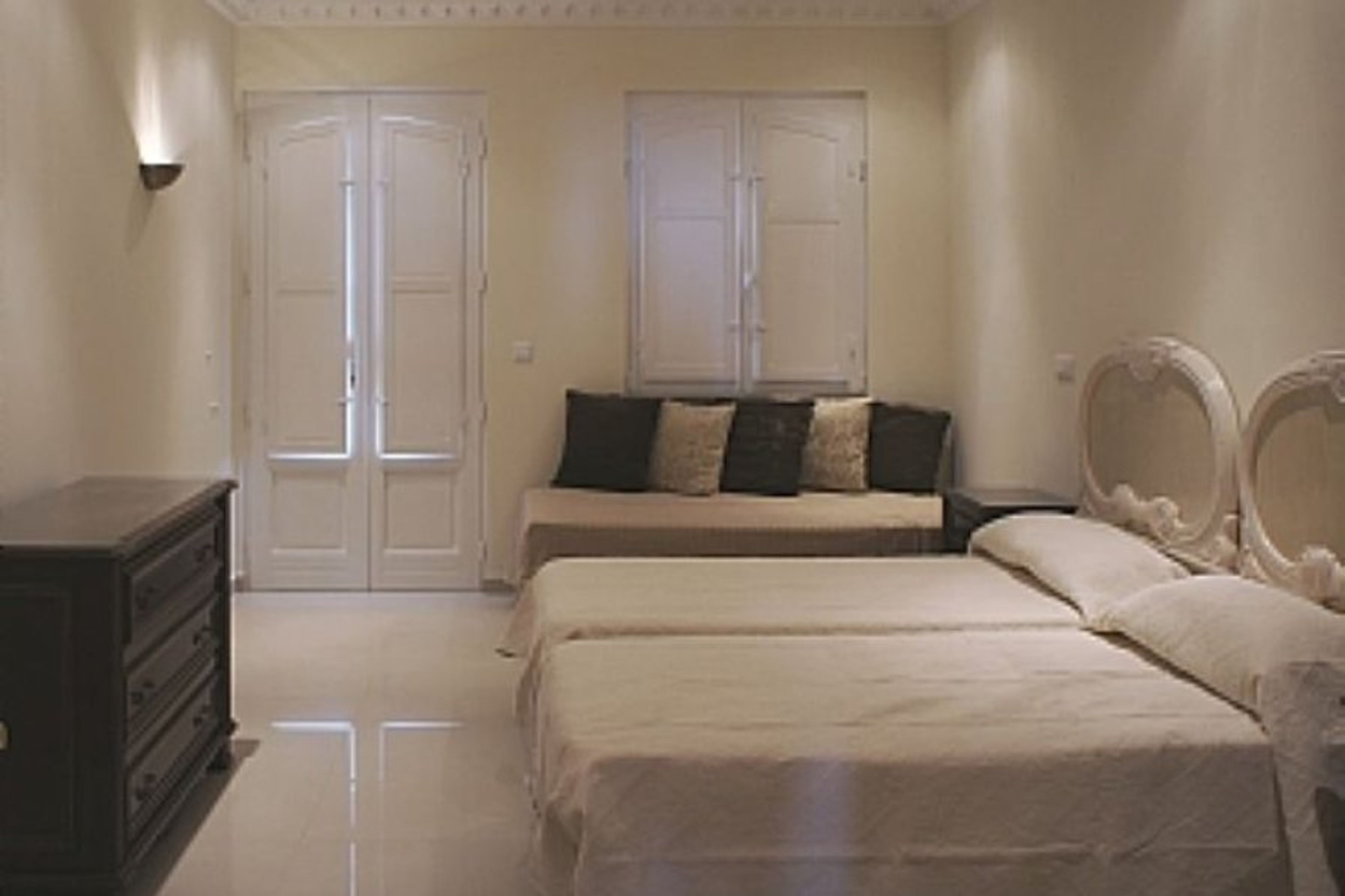 Second bedroom