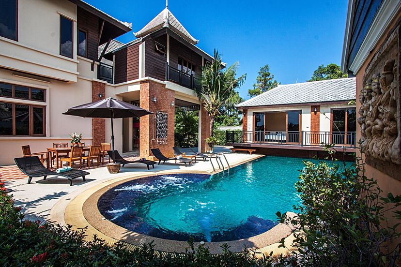 Villa in Jomtien, Pattaya