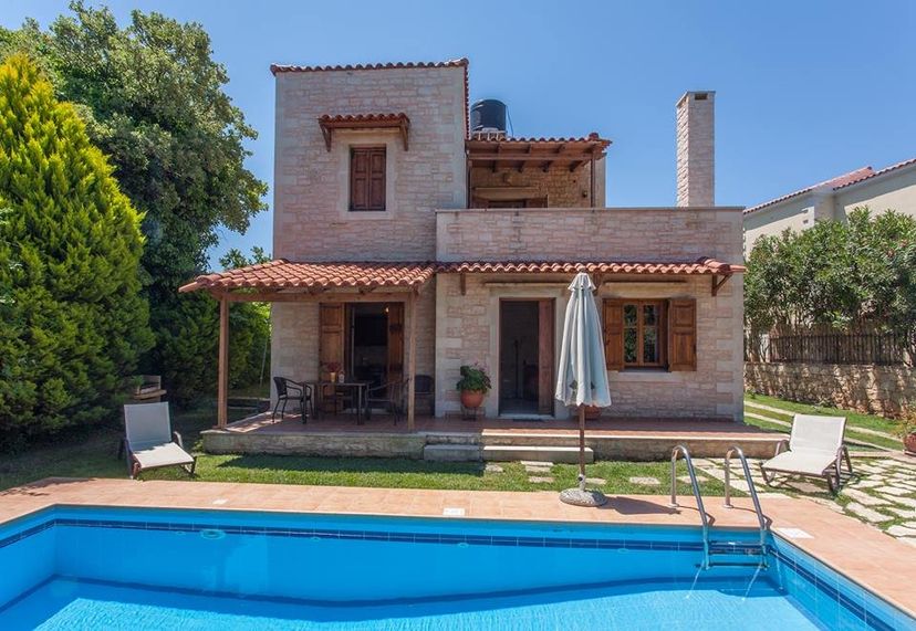Villa in Prines, Crete