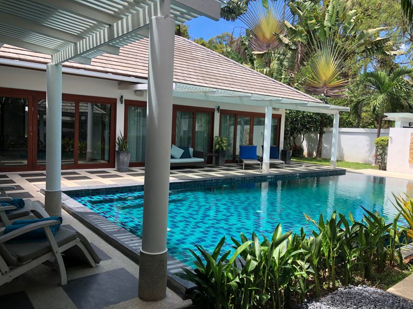 Villa in Ban Tai, Koh Samui